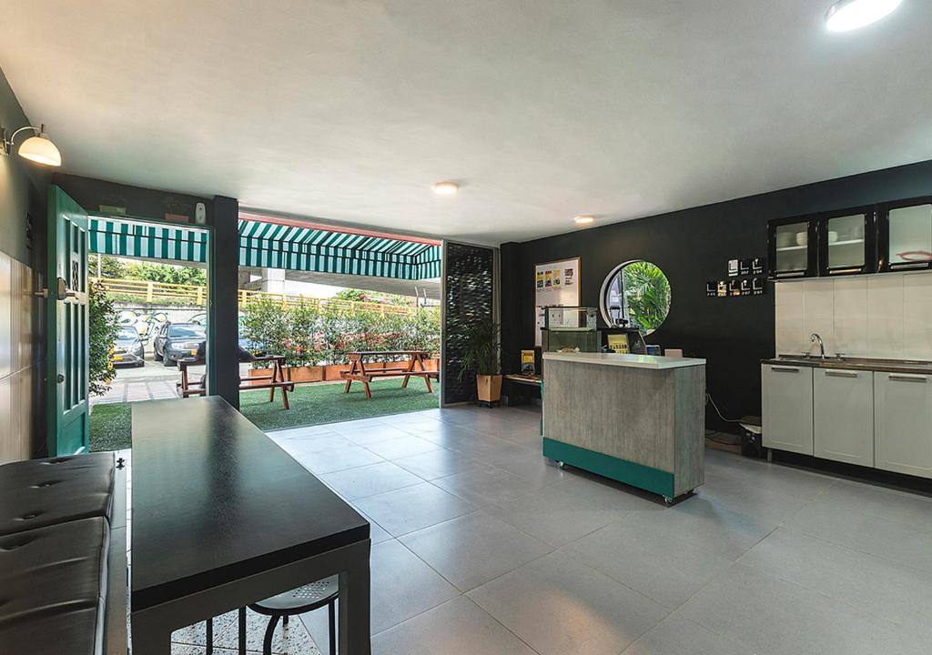 Living Hostal in El Poblado, Medellín