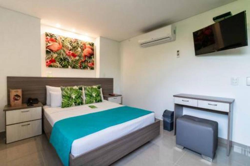 Lleras Green Hotel in El Poblado, Medellín