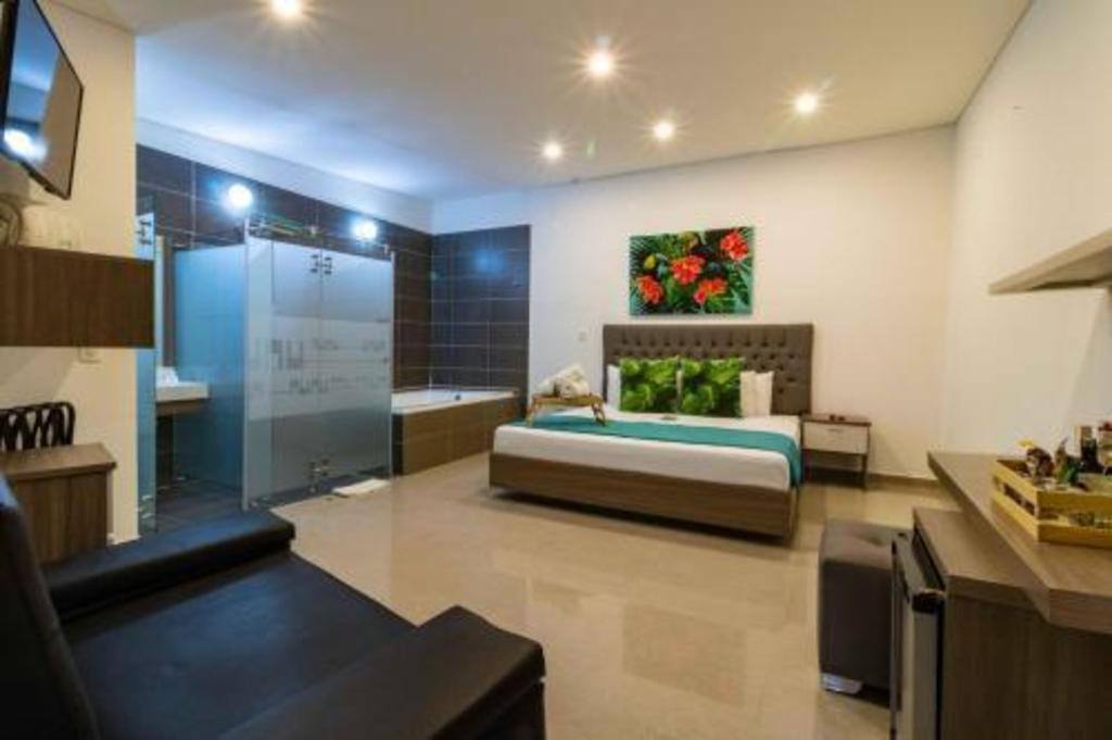 Lleras Green Hotel in El Poblado, Medellín