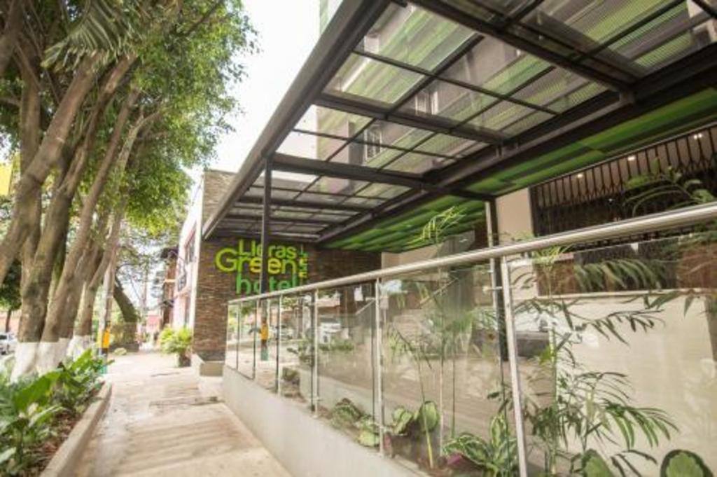 Lleras Green Hotel in El Poblado, Medellín