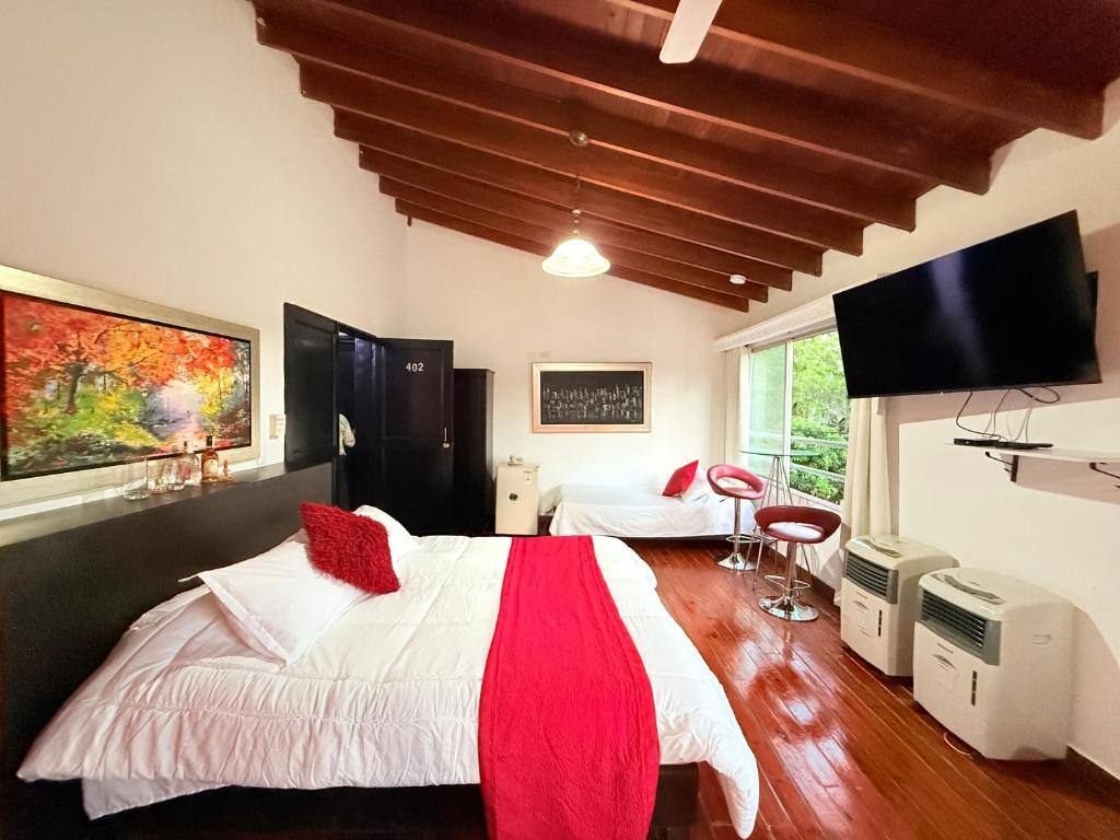Lleras Premium Hotel in El Poblado, Medellín