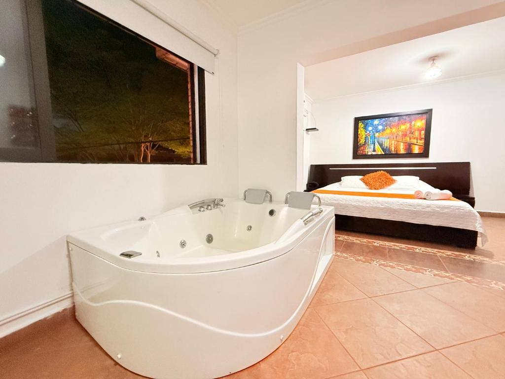 Lleras Premium Hotel in El Poblado, Medellín