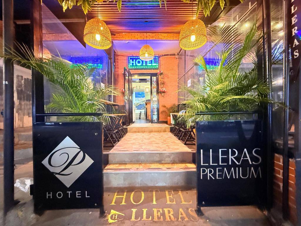 Lleras Premium Hotel in El Poblado, Medellín