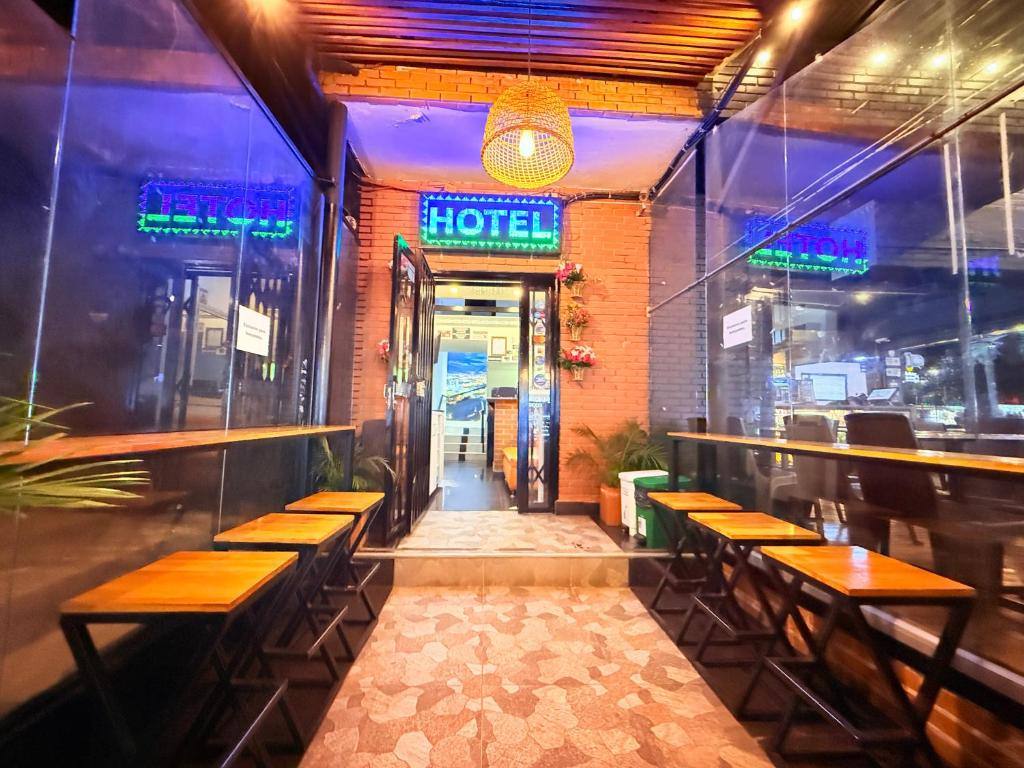 Lleras Premium Hotel in El Poblado, Medellín