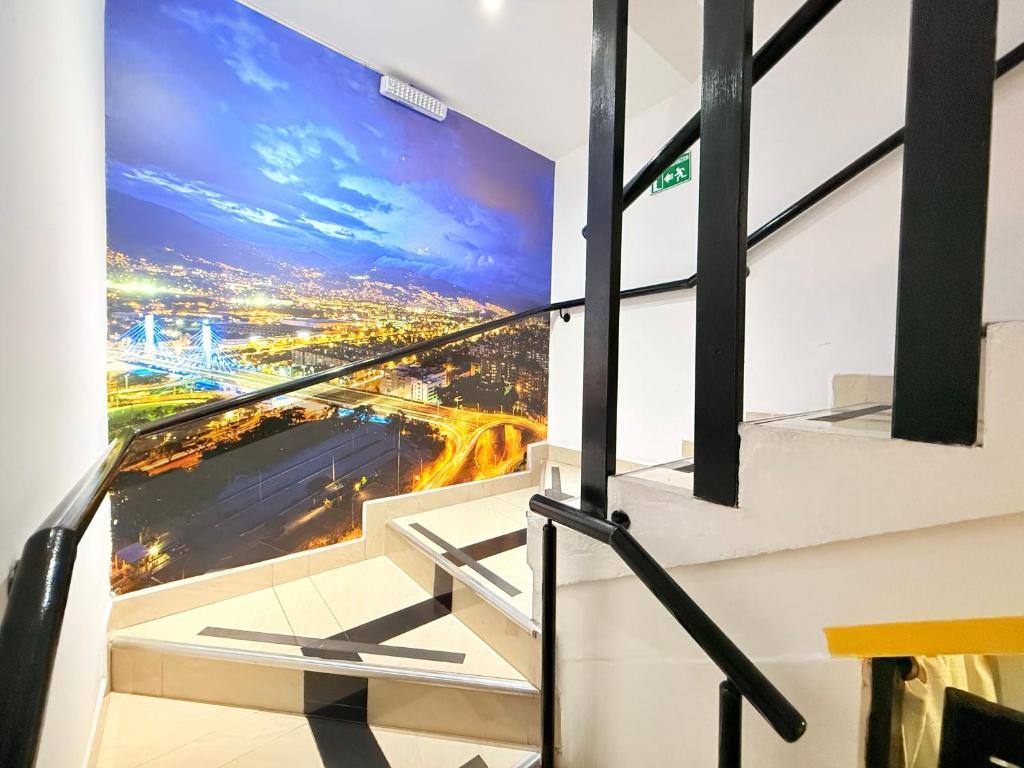 Lleras Premium Hotel in El Poblado, Medellín