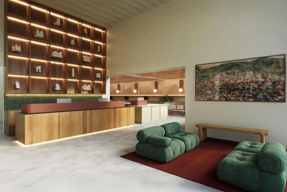Loma, Medellin, a Tribute Portfolio Hotel in El Poblado, Medellín