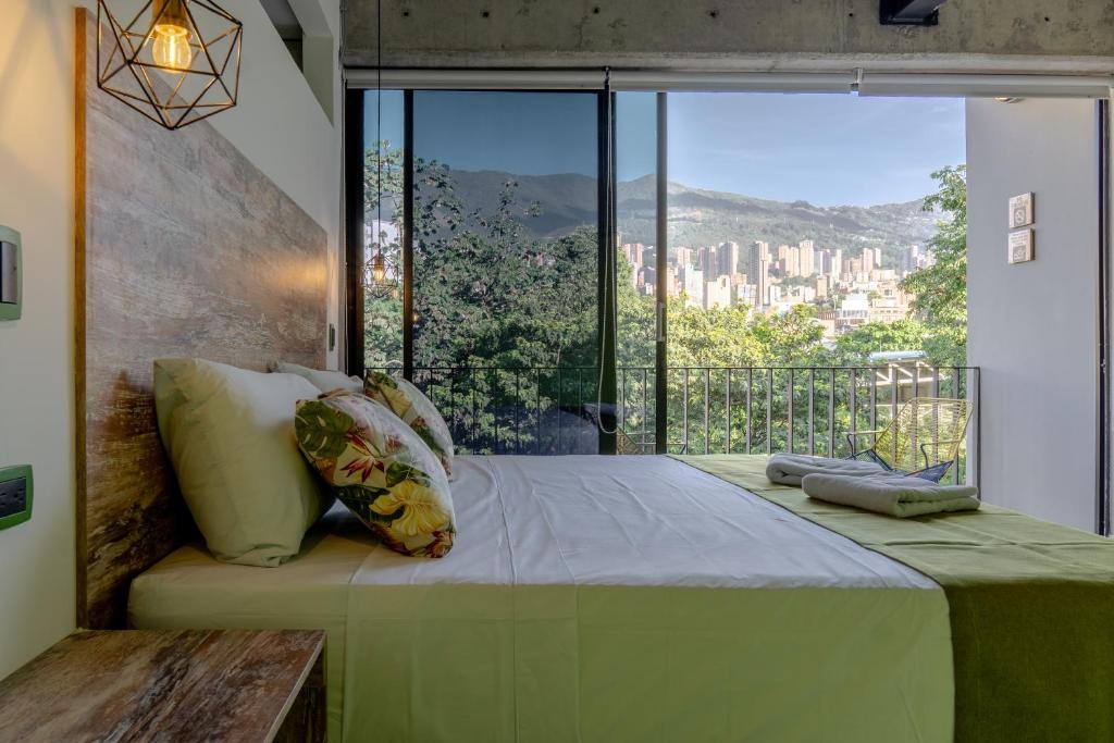 Los Patios Hostel Medellin in El Poblado, Medellín