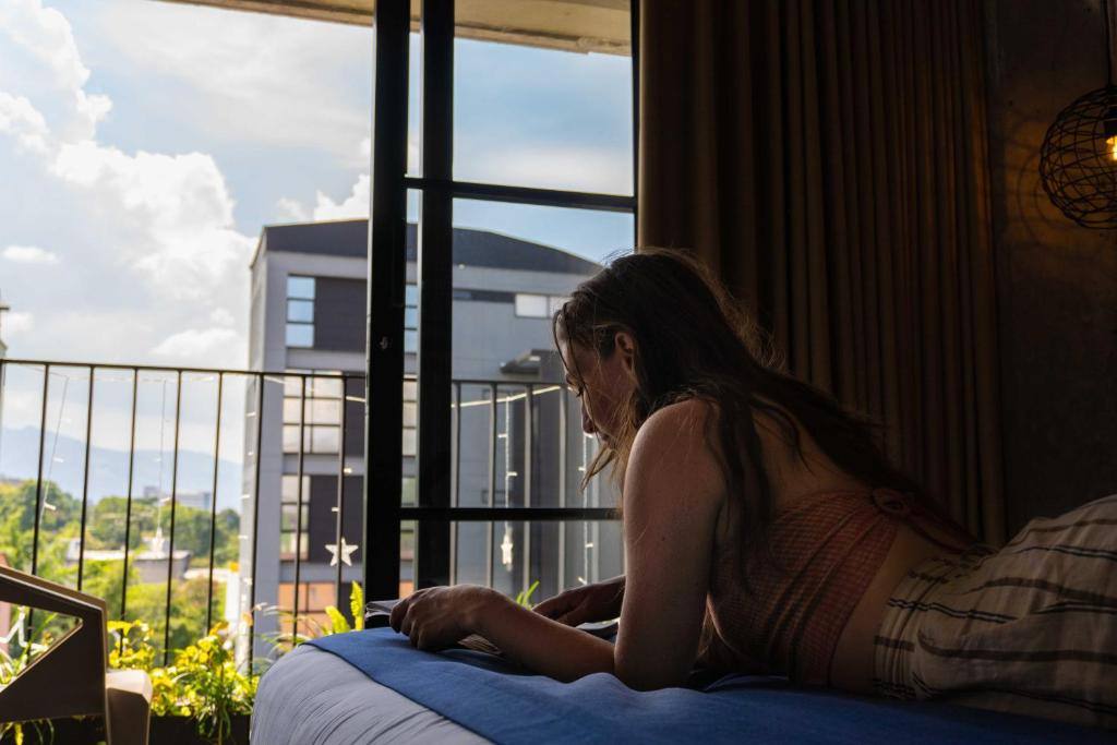 Los Patios Hostel Medellin in El Poblado, Medellín