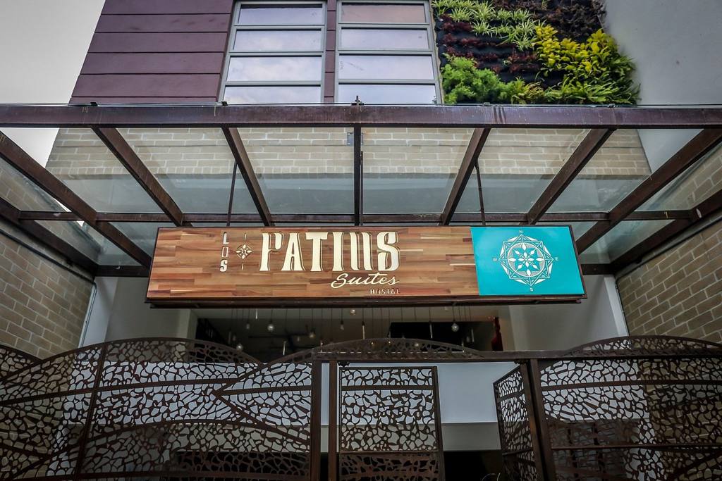 Los Patios Suites Hostal in El Poblado, Medellín