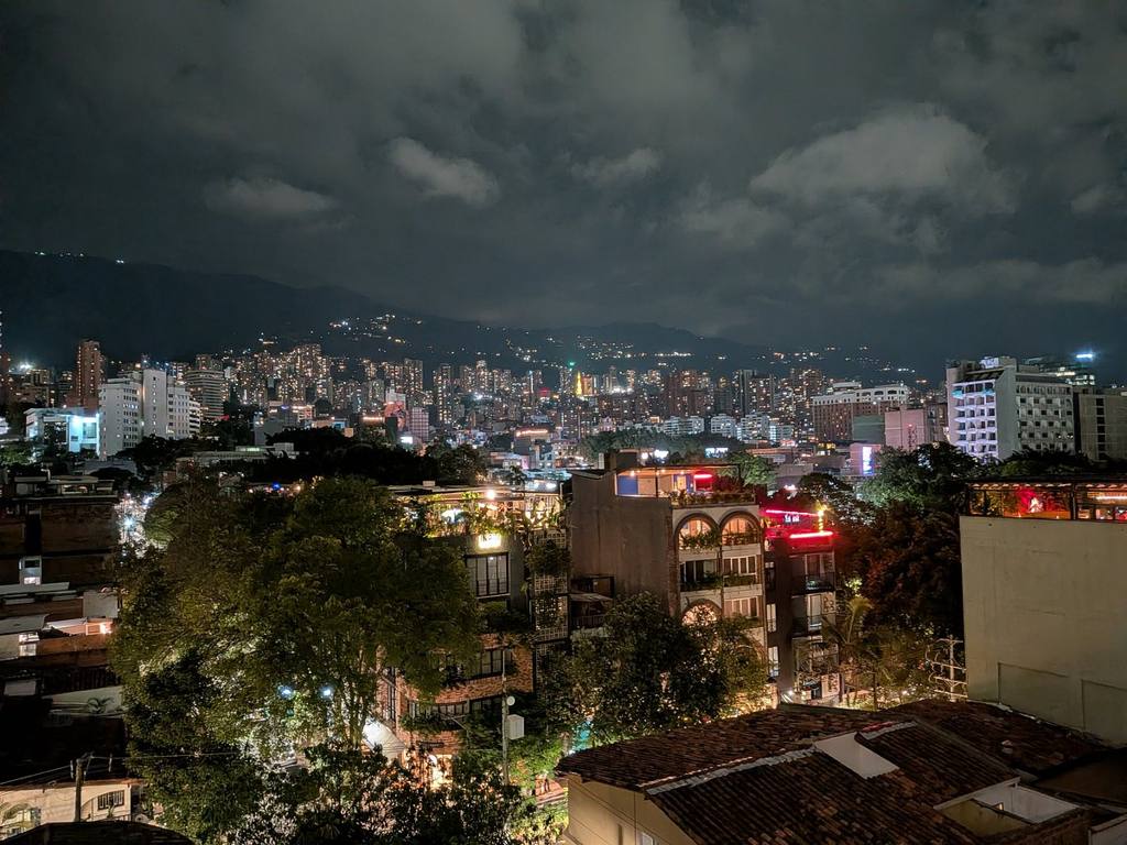Los Patios Suites Hostal in El Poblado, Medellín
