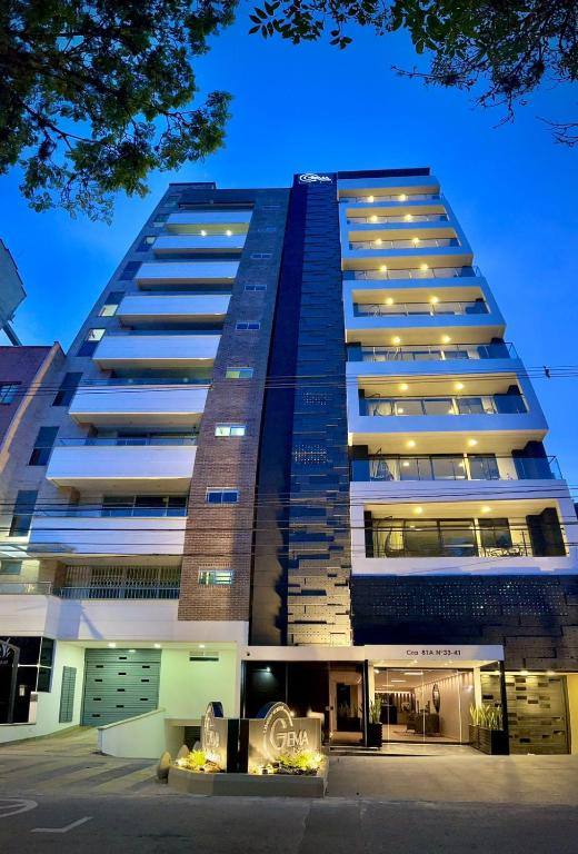 Luxury Suites Gema By Cadissa in Laureles and Estadio, Medellín