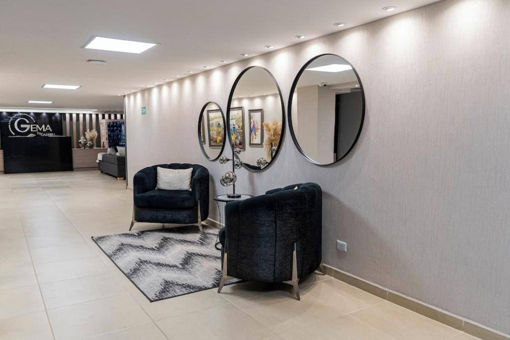 Luxury Suites Gema By Cadissa in Laureles and Estadio, Medellín