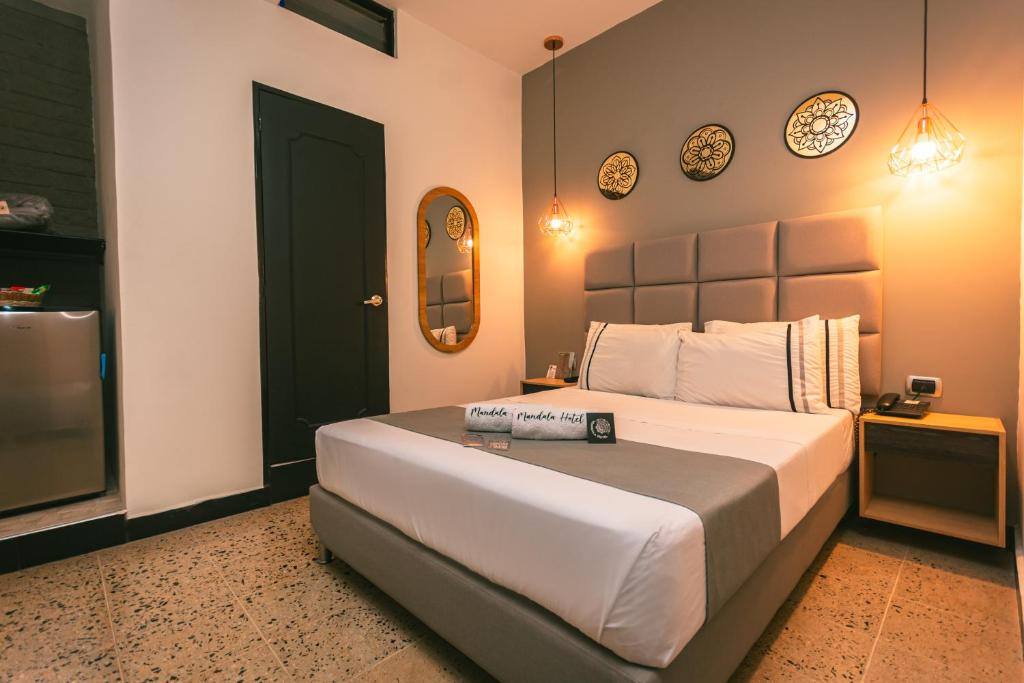 Mandala Hotel Belen in Laureles and Estadio, Medellín