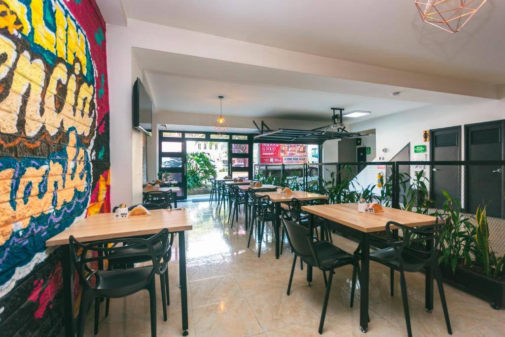 Mandala Hotel Belen in Laureles and Estadio, Medellín