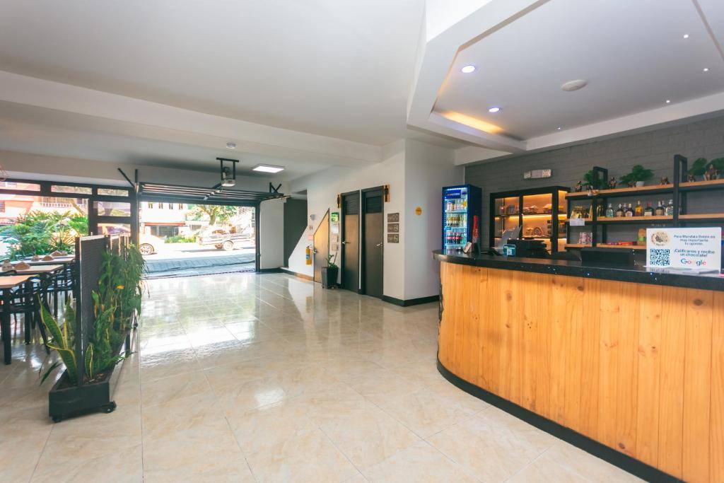 Mandala Hotel Belen in Laureles and Estadio, Medellín