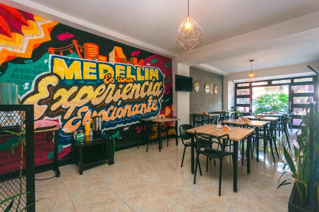 Mandala Hotel Belen in Laureles and Estadio, Medellín