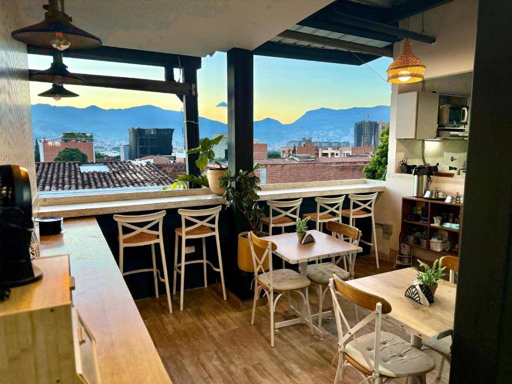 Manila Hotel Boutique in El Poblado, Medellín