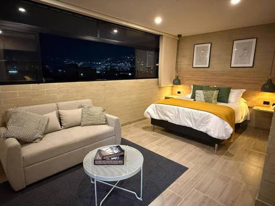 Manila Hotel Boutique in El Poblado, Medellín