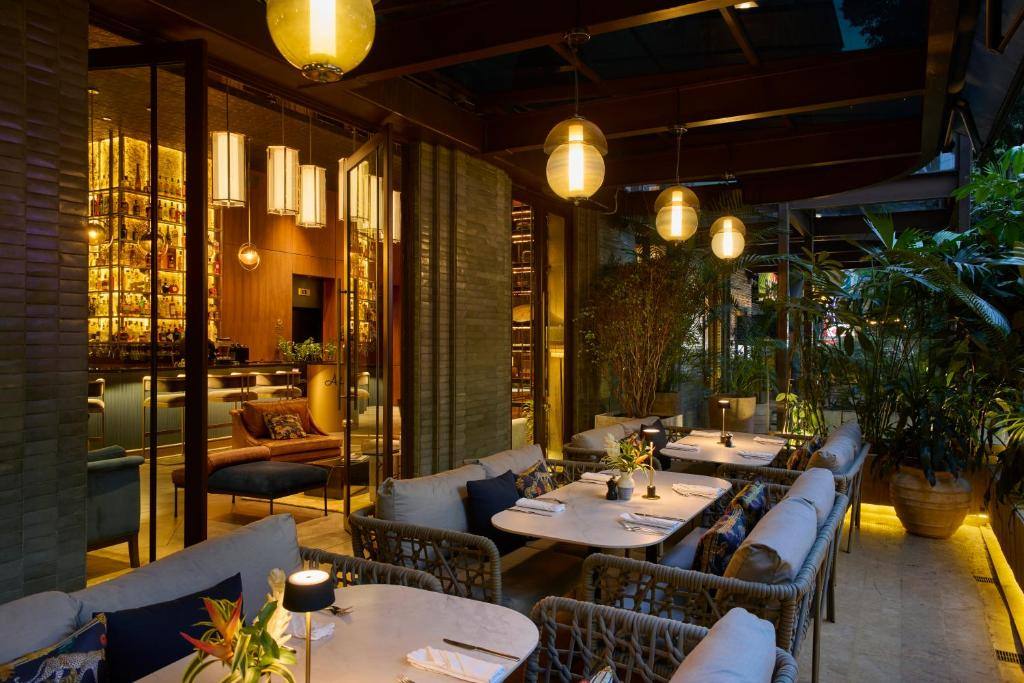 Marquee Hotel in El Poblado, Medellín