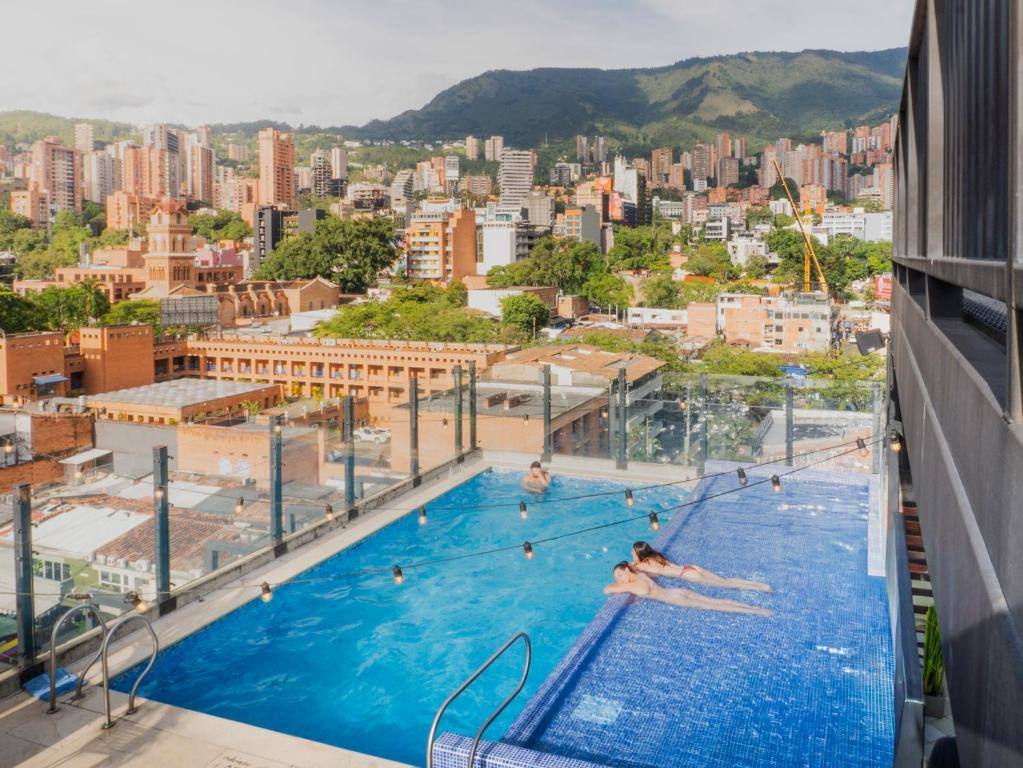 Masaya Medellin in El Poblado, Medellín