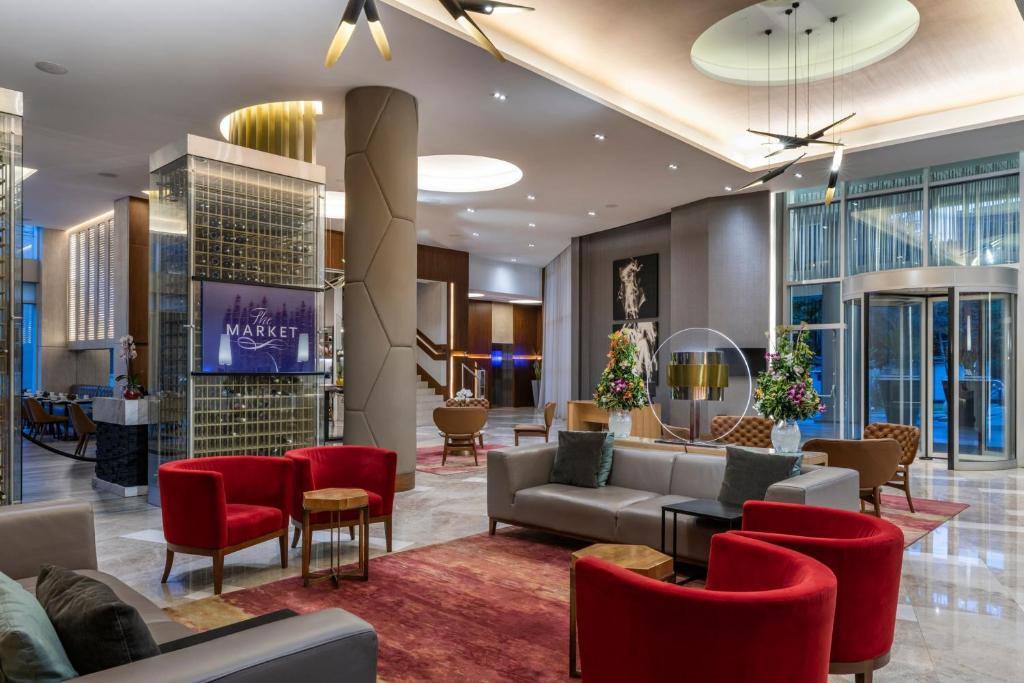 Medellin Marriott Hotel in El Poblado, Medellín