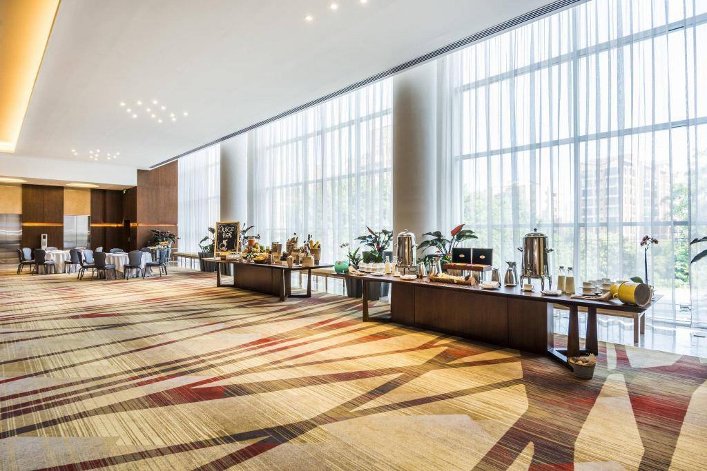Medellin Marriott Hotel in El Poblado, Medellín
