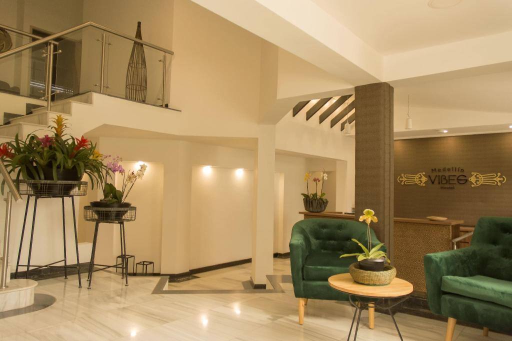 Medellin Vibes Hostel in El Poblado, Medellín