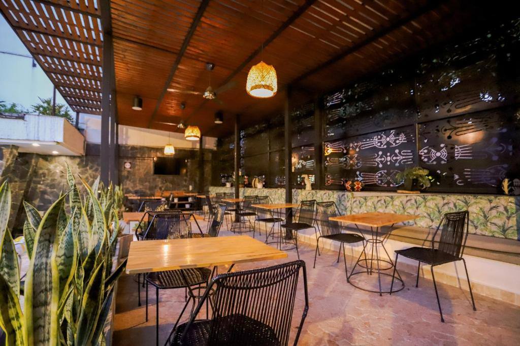 Medellin Vibes Hostel in El Poblado, Medellín