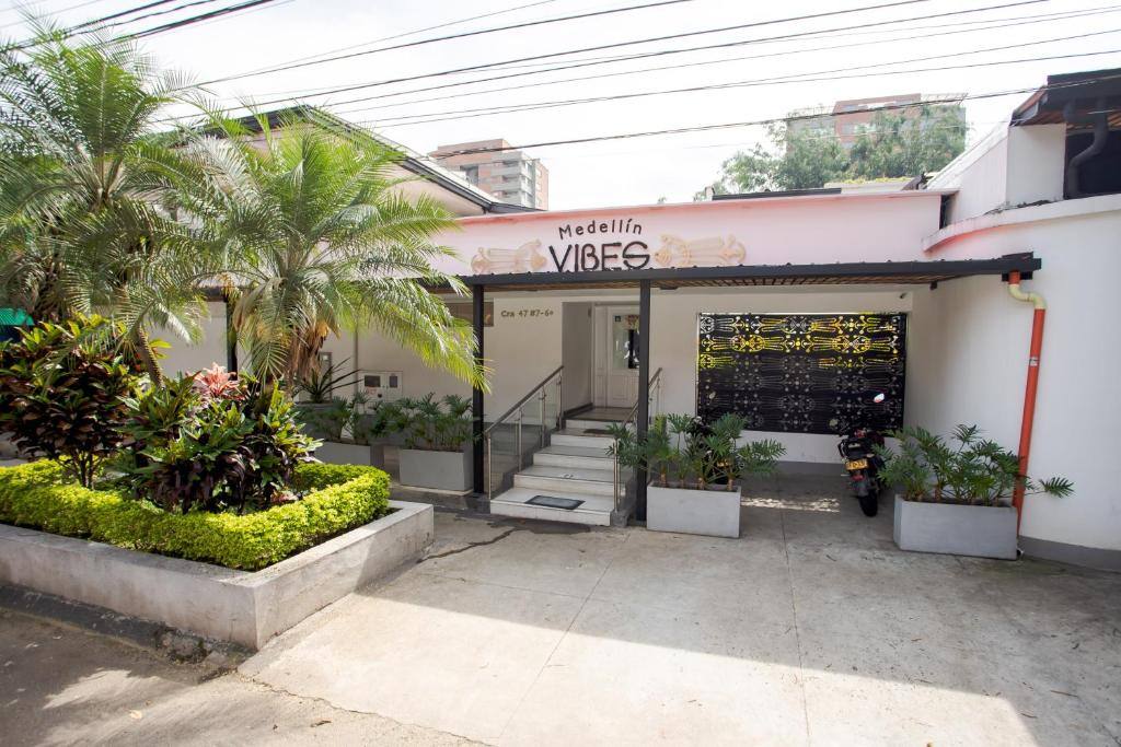 Medellin Vibes Hostel in El Poblado, Medellín