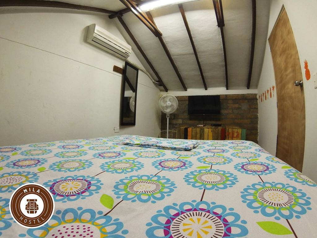 Mila Hostel in El Poblado, Medellín