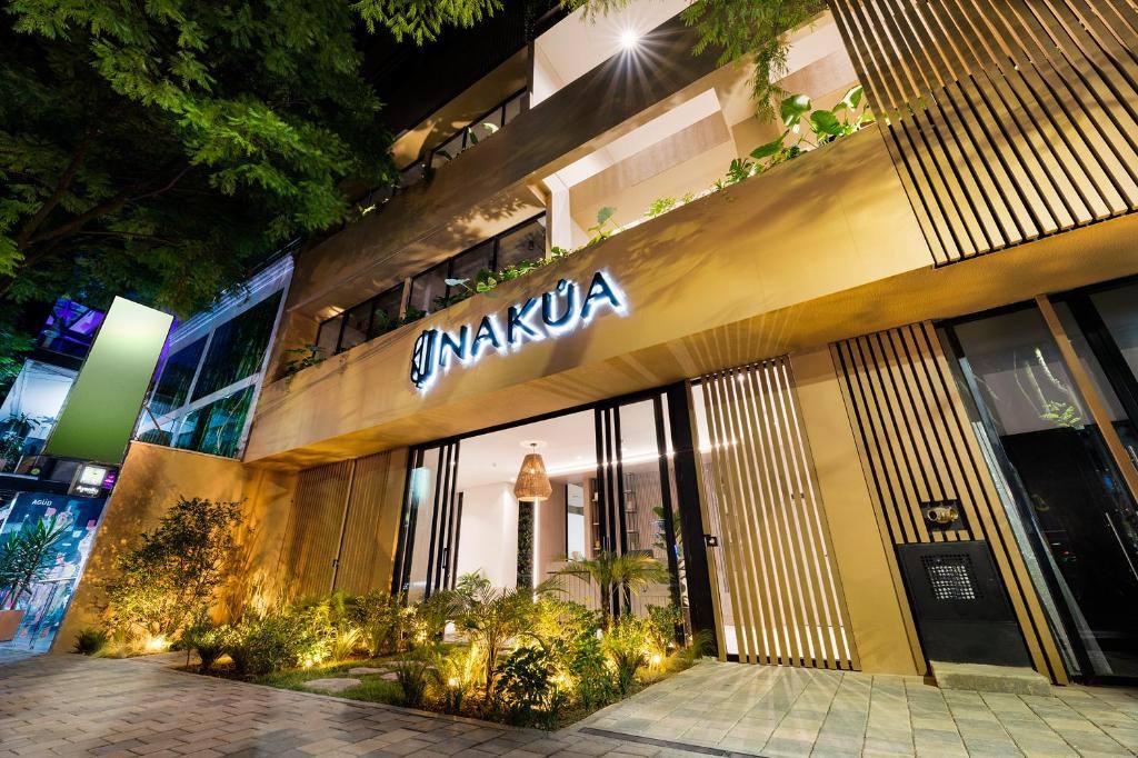 Nakúa Stay And Work in El Poblado, Medellín