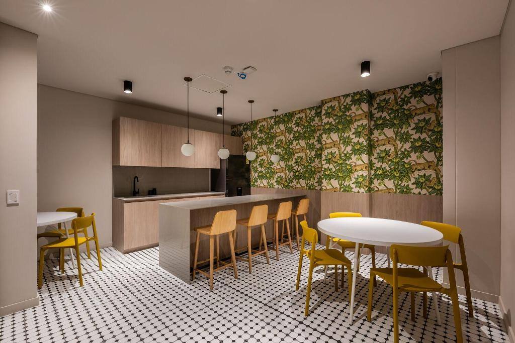 Nakúa Stay And Work in El Poblado, Medellín