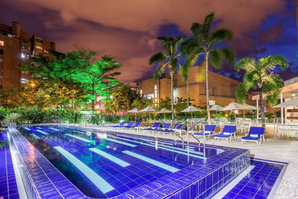 NH Collection Medellín Royal in El Poblado, Medellín
