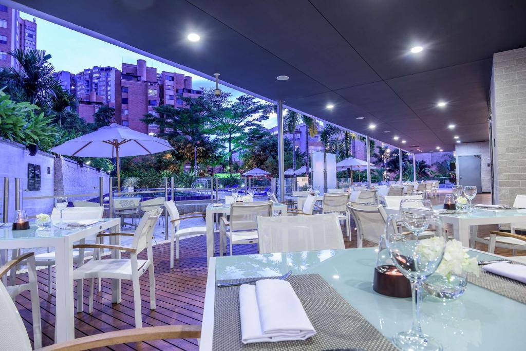NH Collection Medellín Royal in El Poblado, Medellín