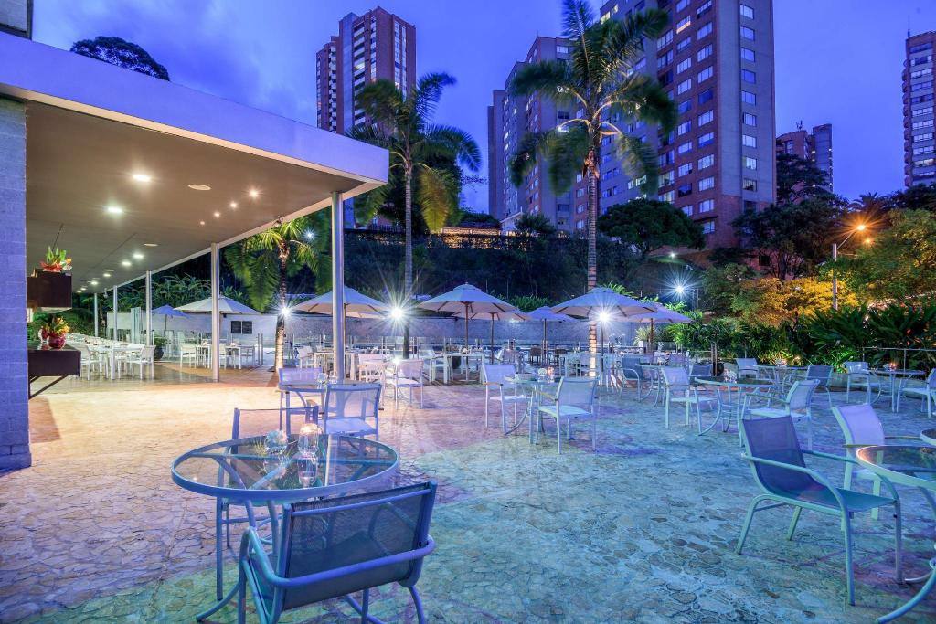 NH Collection Medellín Royal in El Poblado, Medellín