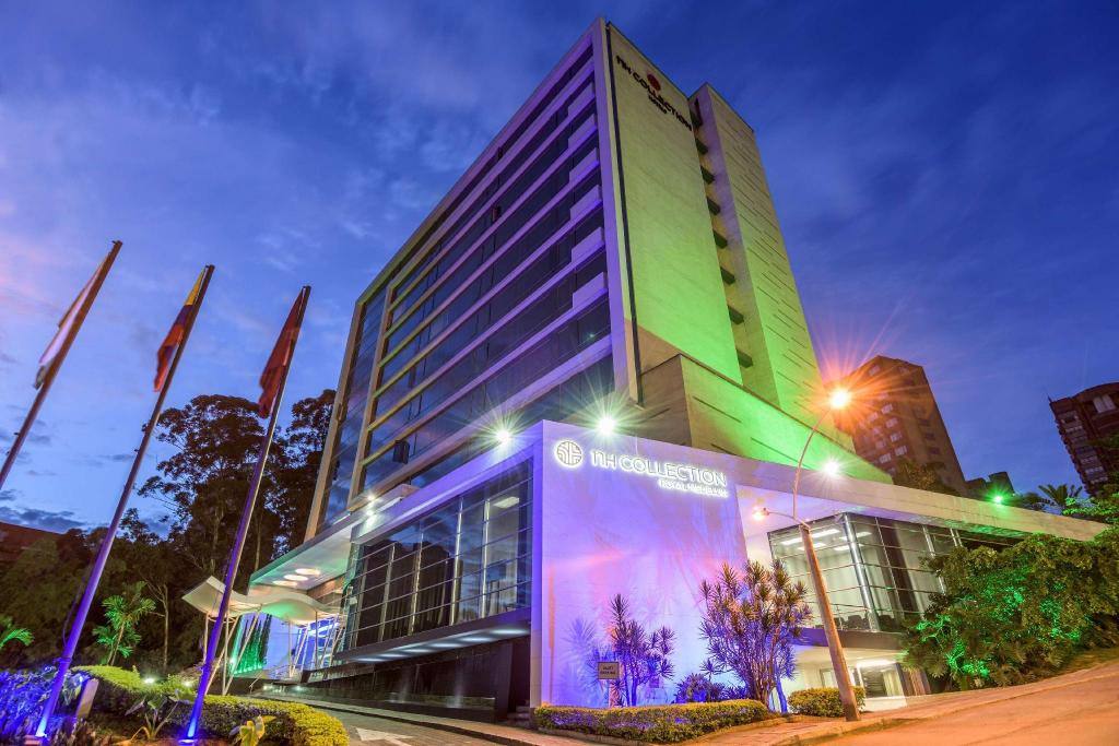 NH Collection Medellín Royal in El Poblado, Medellín