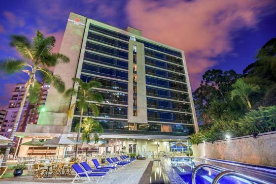 NH Collection Medellín Royal in El Poblado, Medellín
