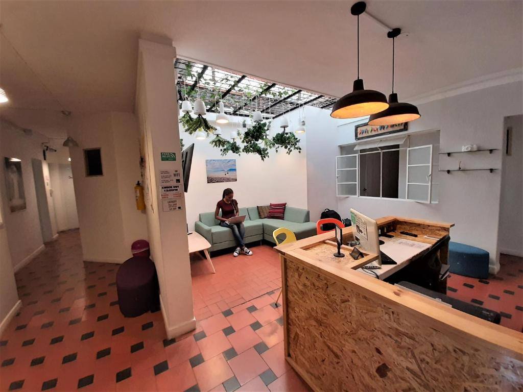 Noah Boutique Hostels in El Poblado, Medellín