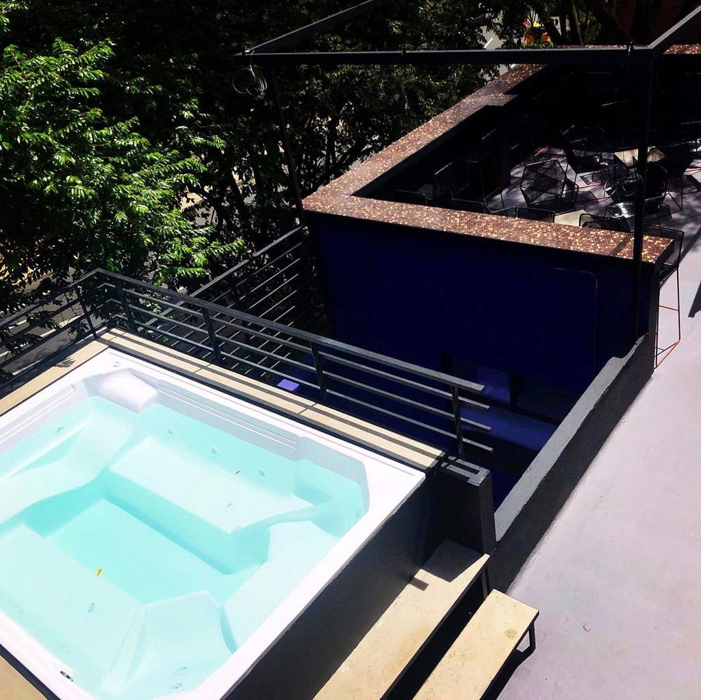 Nodo Hostel in El Poblado, Medellín