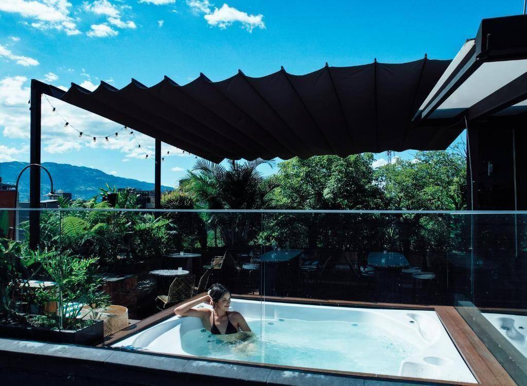 Nomada Hotel Origen in El Poblado, Medellín