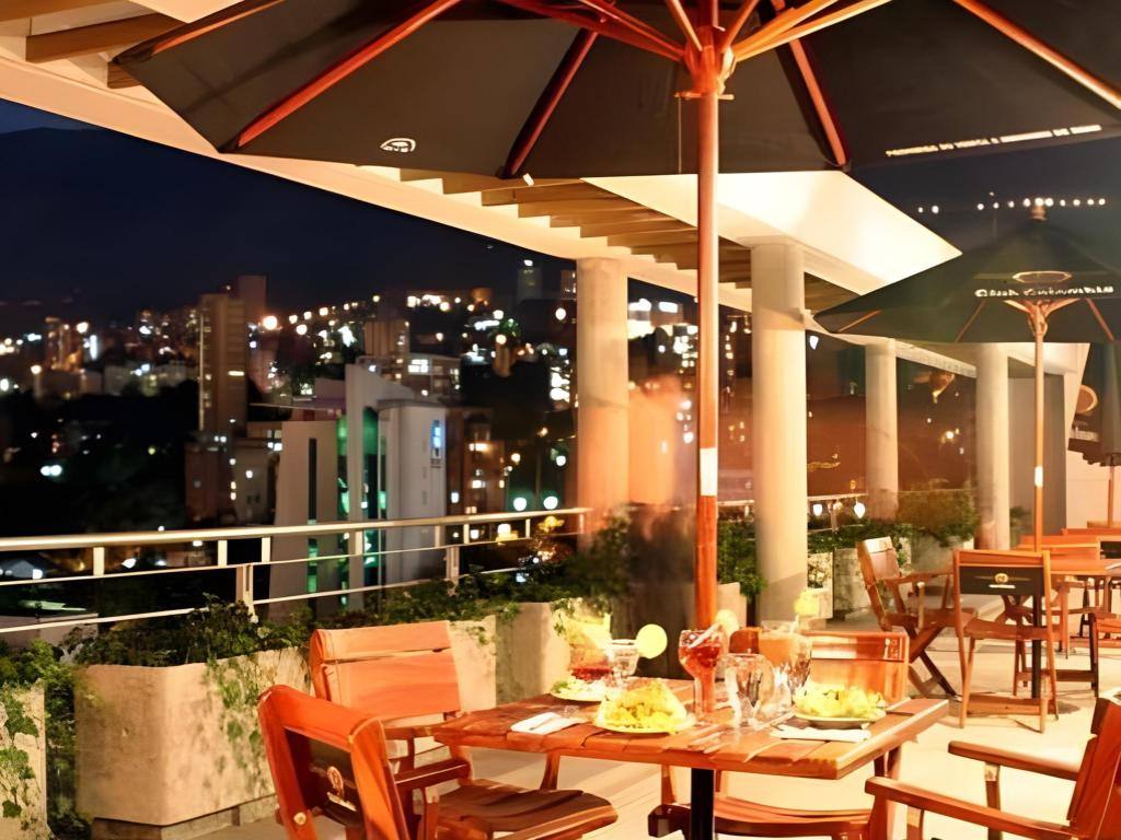 Novelty Suites Hotel in El Poblado, Medellín