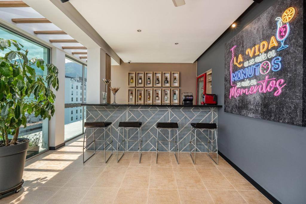 Novelty Suites Hotel in El Poblado, Medellín