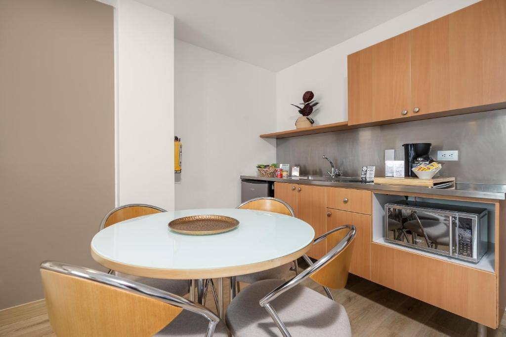 Novelty Suites Hotel in El Poblado, Medellín