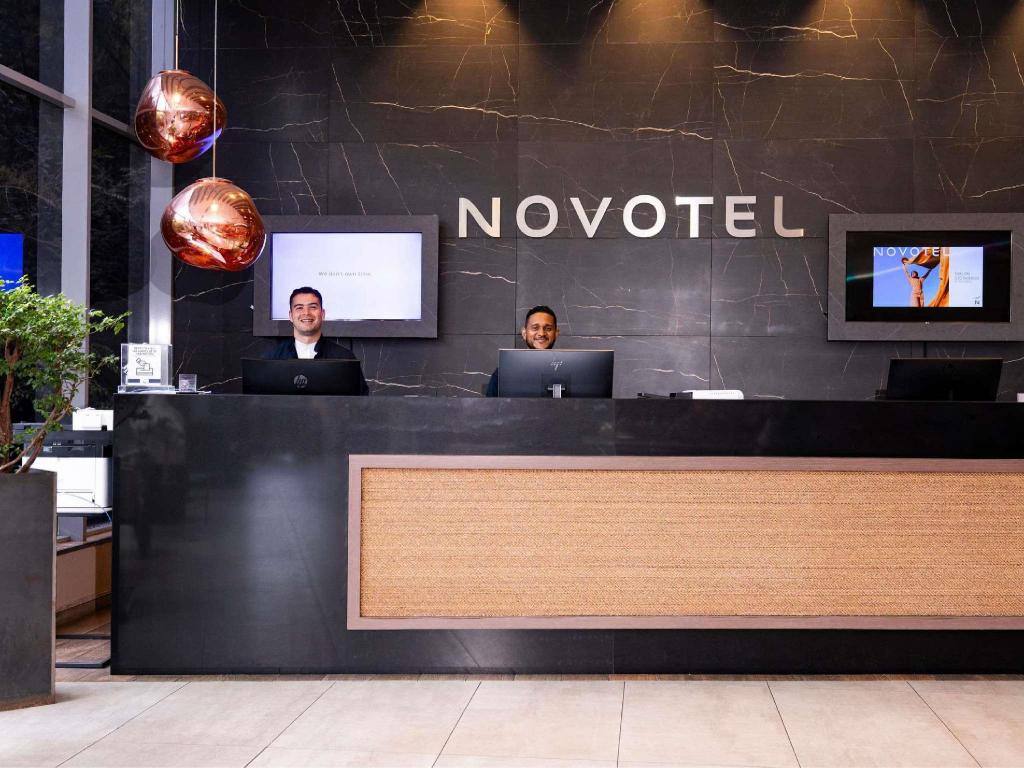 Novotel Medellin El Tesoro in El Poblado, Medellín