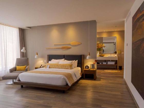 Novotel Medellin El Tesoro in El Poblado, Medellín