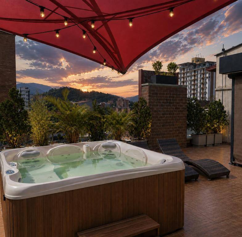 Obo Hotel in Laureles and Estadio, Medellín