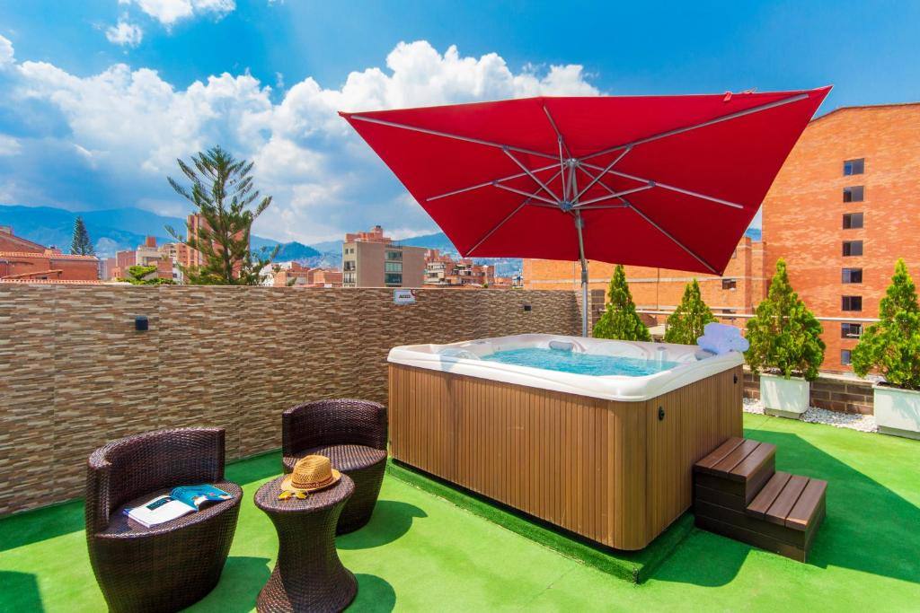 Obo Hotel in Laureles and Estadio, Medellín