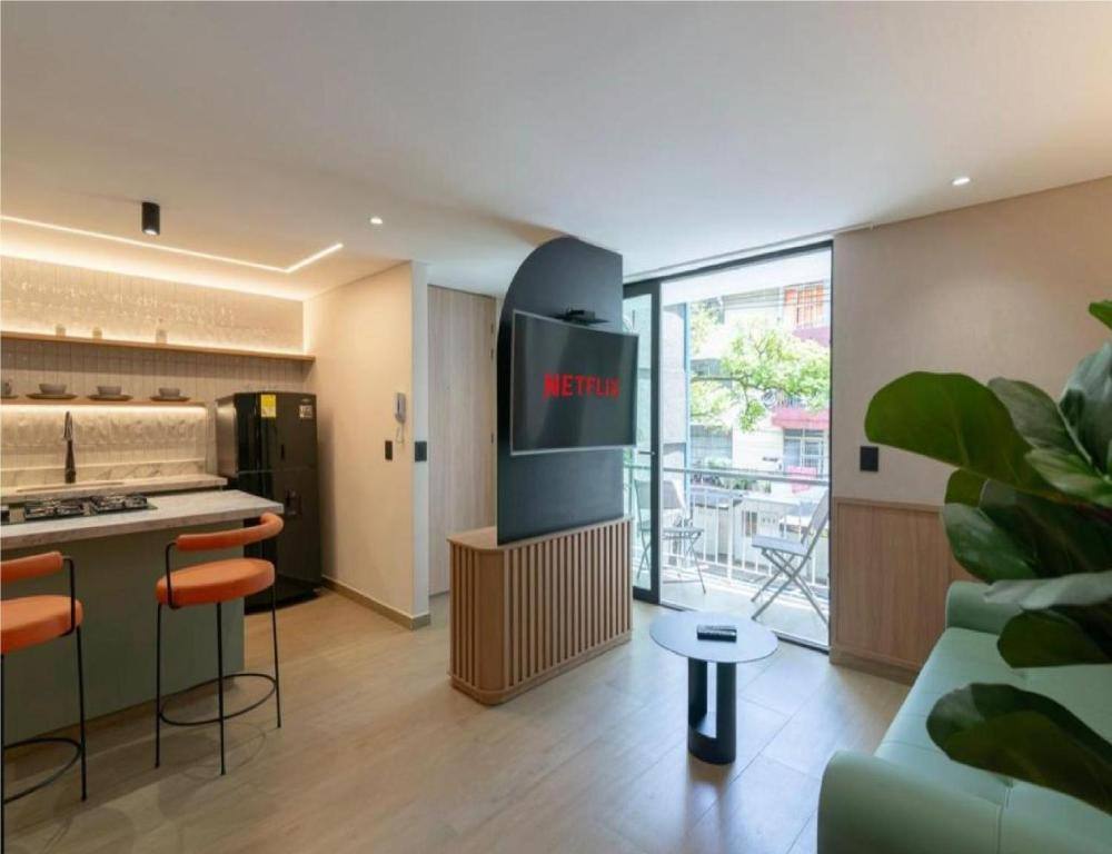 Obo Hotel in Laureles and Estadio, Medellín