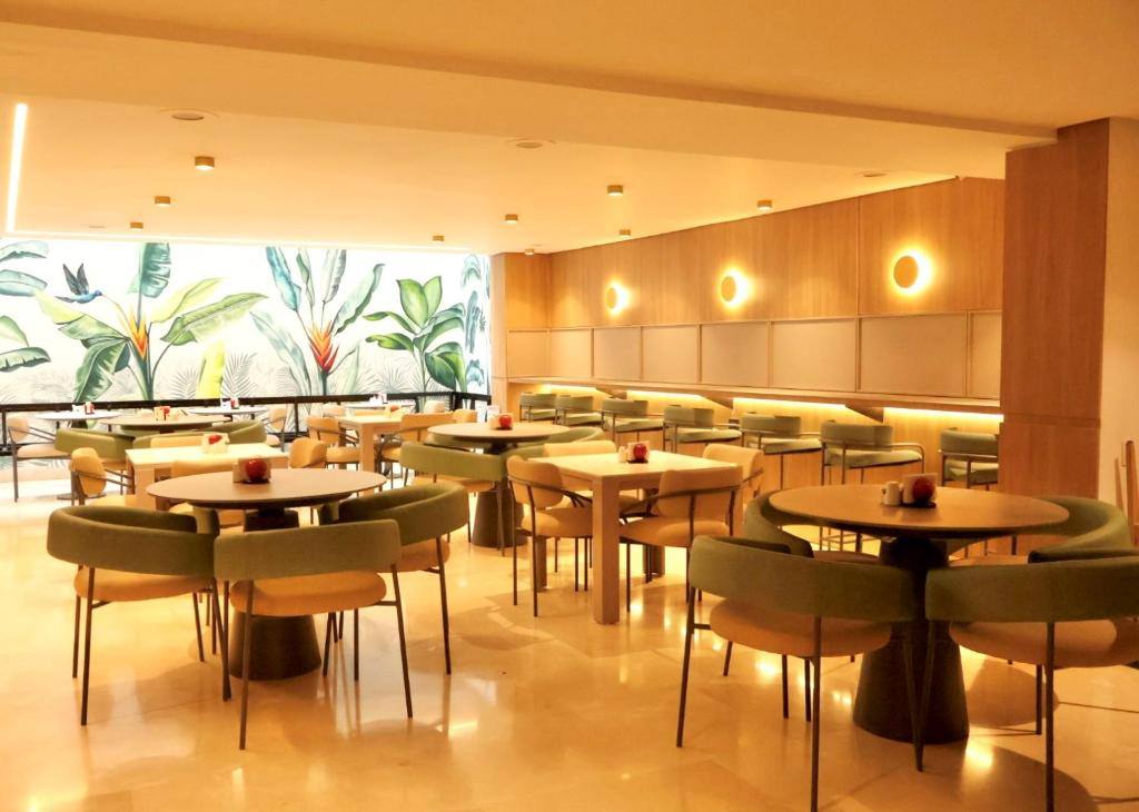 Obo Hotel in Laureles and Estadio, Medellín
