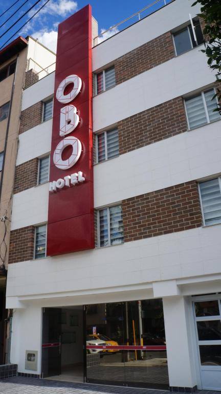 Obo Hotel in Laureles and Estadio, Medellín
